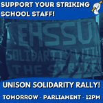 Photo by Edinburgh High School Students Union (@_EHSSU_)