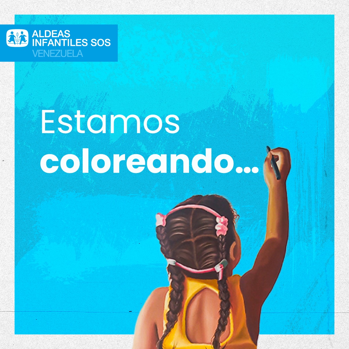 ¿Quieres saber qué estamos coloreando? 🎨😉

En @aldeasvenezuela estamos afinando todos los detalles y muy pronto podrás formar parte de nuestro proyecto más importante.

¡Tú formas parte de este movimiento! 💙

#AldeasVenezuela
#Participa
#Ayuda