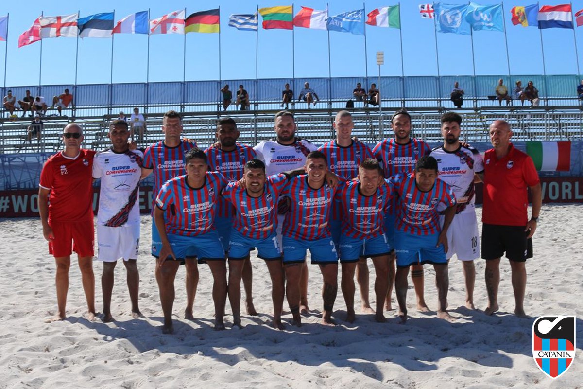 cataniafc_'s tweet photo. ποΈβ½οΈβ€οΈπ #WeBeach
ποΈ Beach Soccer, World Winners Cup: Catania-Falfala Kafr Qassem 6-3
π https://t.co/pvSB5rsIuA
#BeachSoccer #CataniaFC https://t.co/OHsMYwOL2x