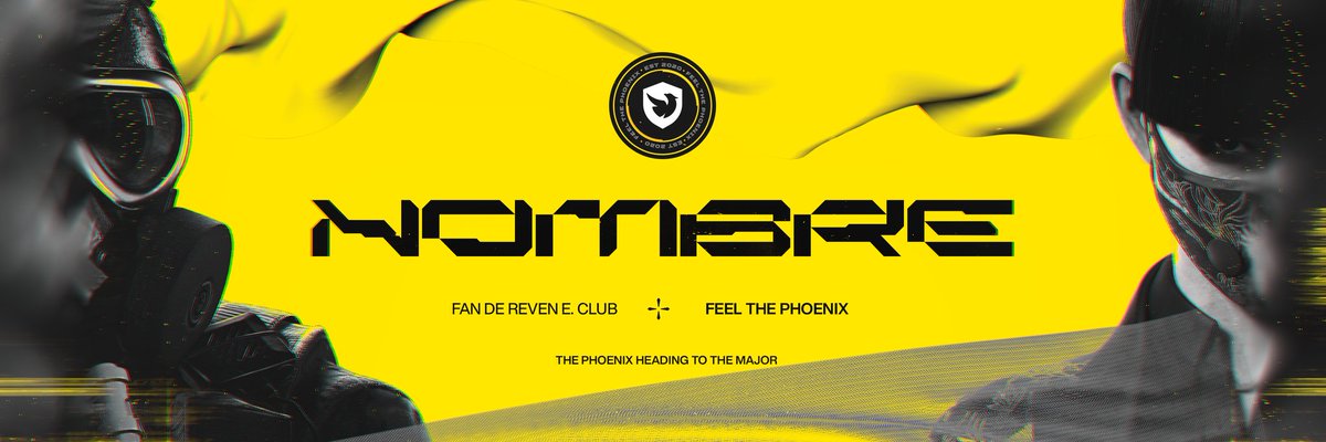 REVENECLUB's tweet photo. ¿Eres fan de REVEN y nos apoyas en La Gran Final de #BR6LATAM?
Pon tu nombre aquí abajo 👇 y te enviaremos este hermoso header con tu nombre ❤️
#GORVN ⚜️ https://t.co/NwQNLEg1Xn