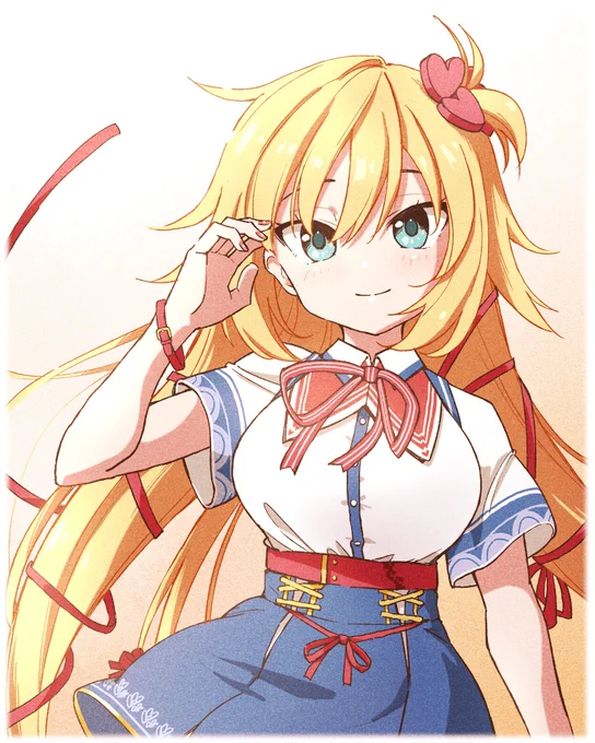 最新のはあちゃまボイス、心にしみわたりました。 養生してください! #はあとart