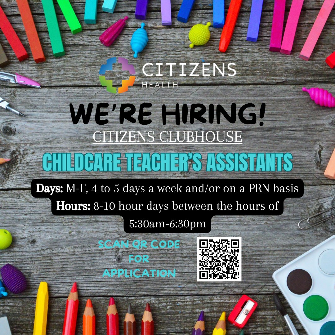 Citizens Health tweet media