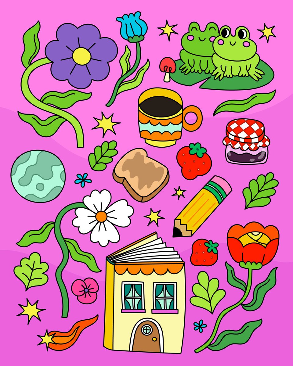 marceibarrac's tweet photo. @BrianLaRossa Interested www(.)marcelaillustrates(.)com https://t.co/eiyebr3Kae
