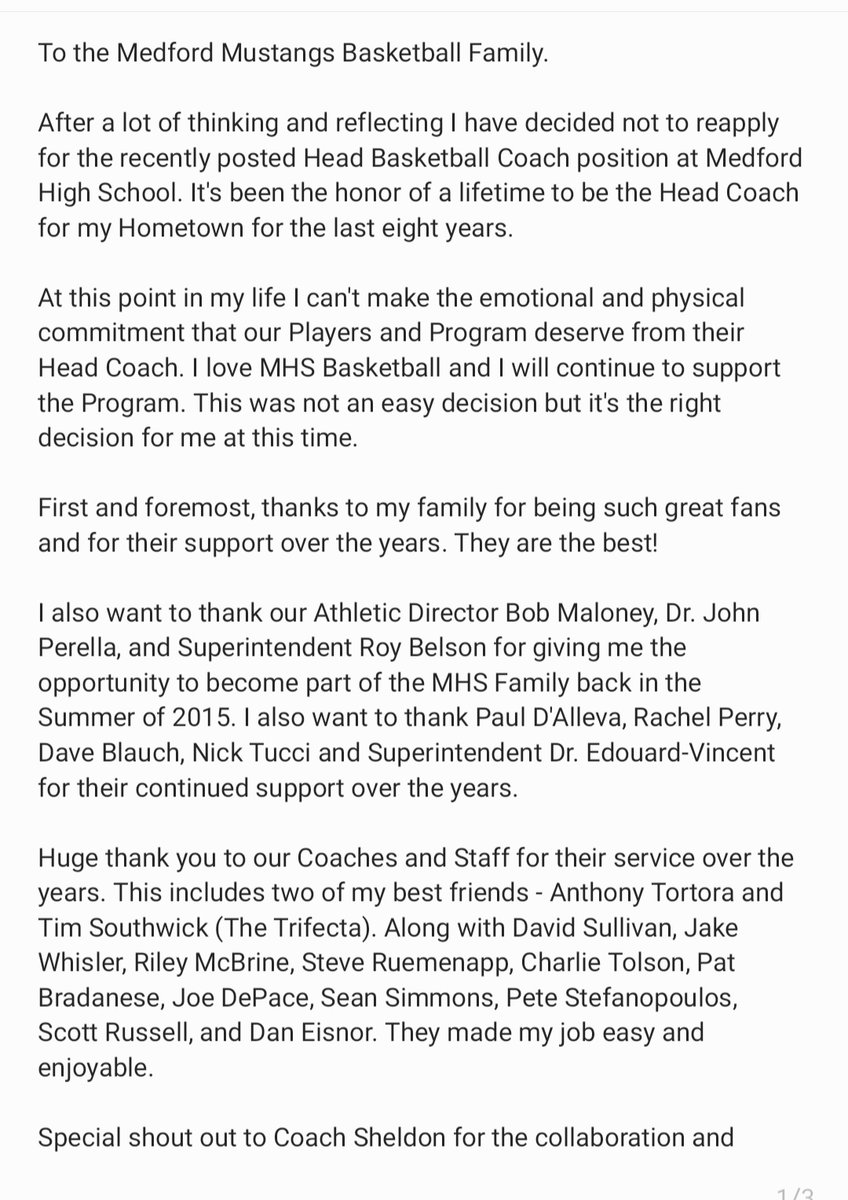 CoachJSkerry's tweet photo. Been an incredible ride. Best of luck to the Mustangs. https://t.co/pYcECgMh6N