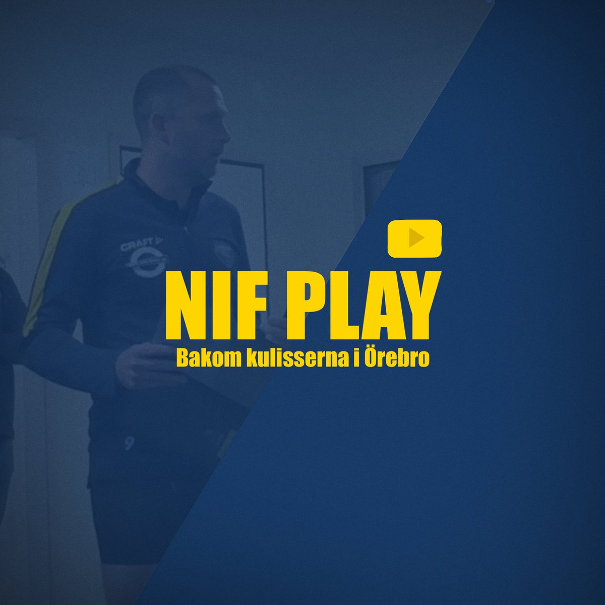 Häng med bakom kulisserna och bortamatchen mot Örebro.
👇🏻

youtu.be/1OPZ2CZgHj4?fe…