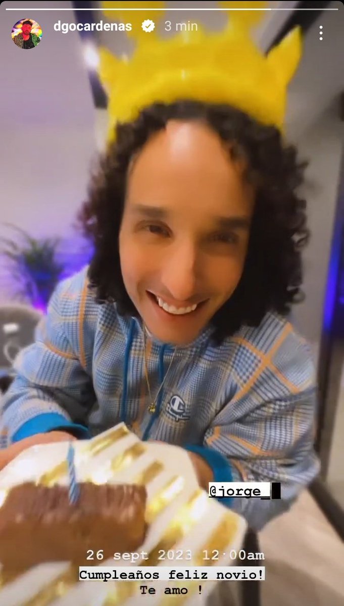 Yess_Texcahua's tweet photo. Los amo tanto!!! ❤️🥰
FELIZ CUMPLE COKY
#JORGEBDAY https://t.co/DiOQe7RkVM