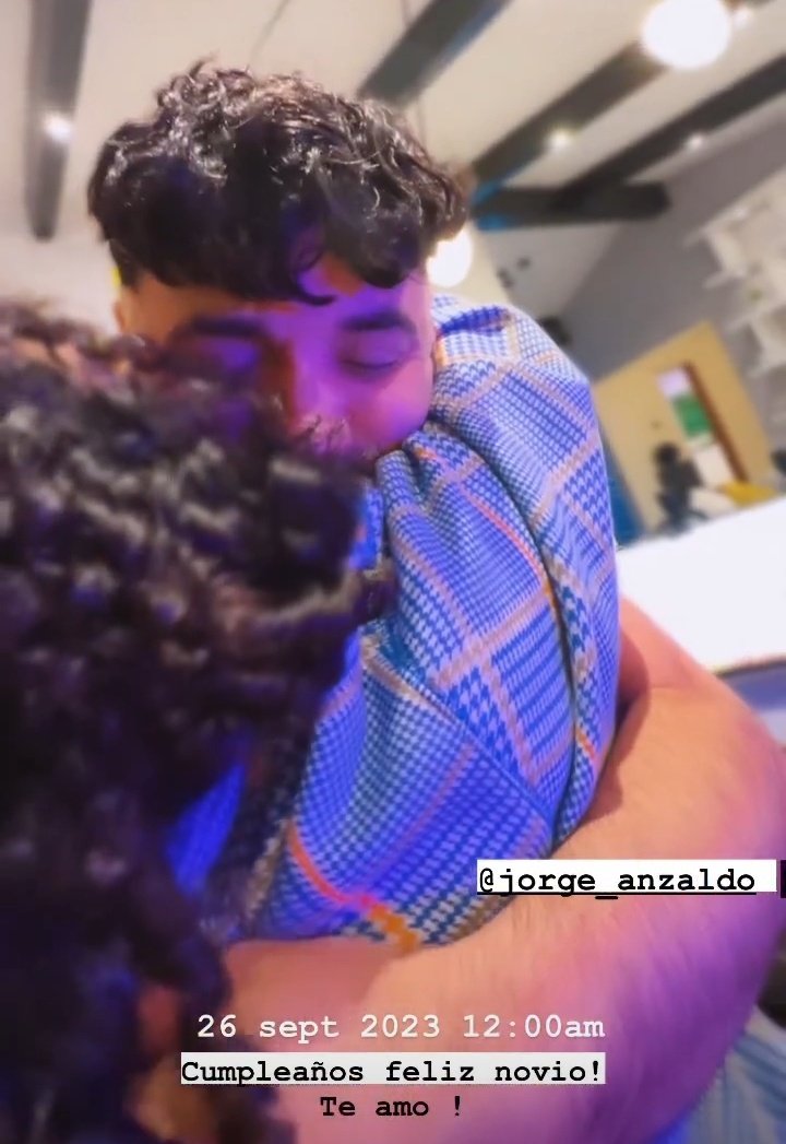 Yess_Texcahua's tweet photo. Los amo tanto!!! ❤️🥰
FELIZ CUMPLE COKY
#JORGEBDAY https://t.co/DiOQe7RkVM
