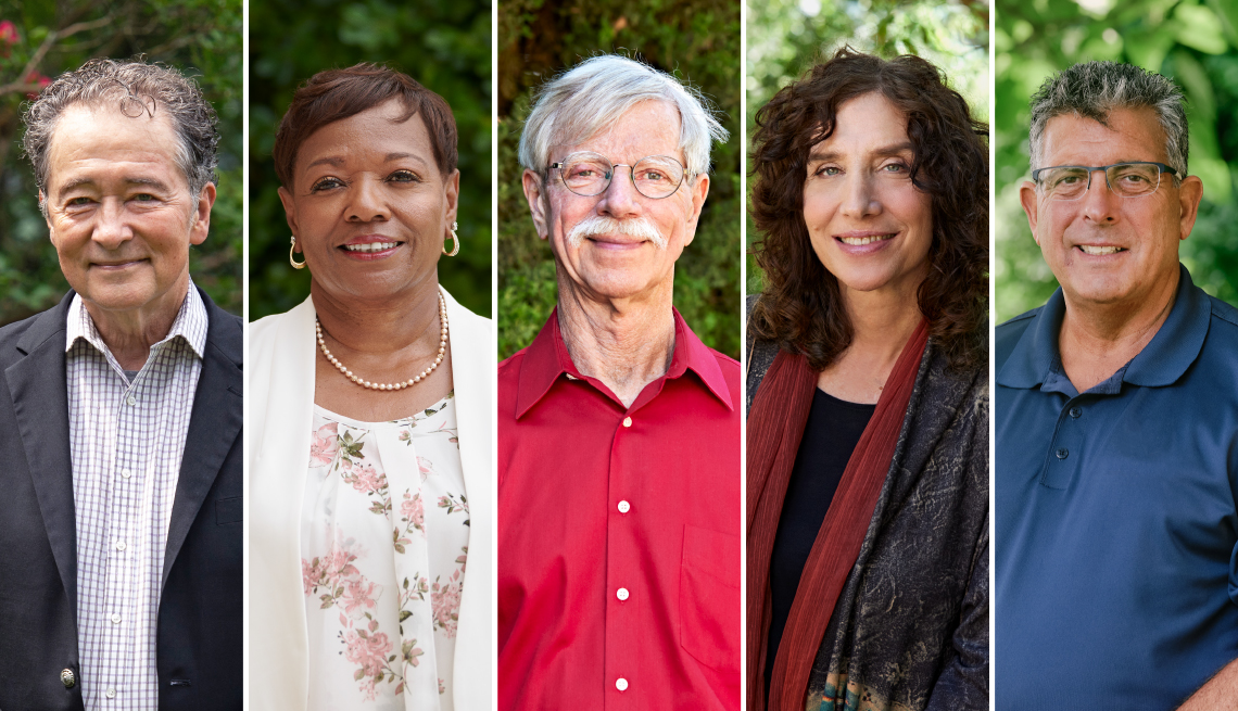 Pleased to announce the 2024 @AARP #PurposePrize winners and fellows, each one a shining example of a simple truth: When we find our sense of purpose, we not only give meaning to our own lives; we make the world a better place for all. Meet the honorees: spr.ly/6015u1uPt