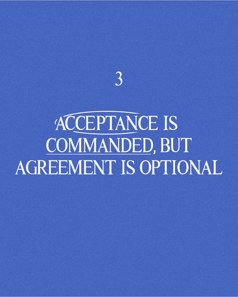 This weekend's sermon gave us some great principles as we navigate messy grace! We are so thankful for the message from Caleb Kaltenbach, and are looking forward to another great weekend with him coming up.

Miss the sermon? Check out our Youtube page, link in bio