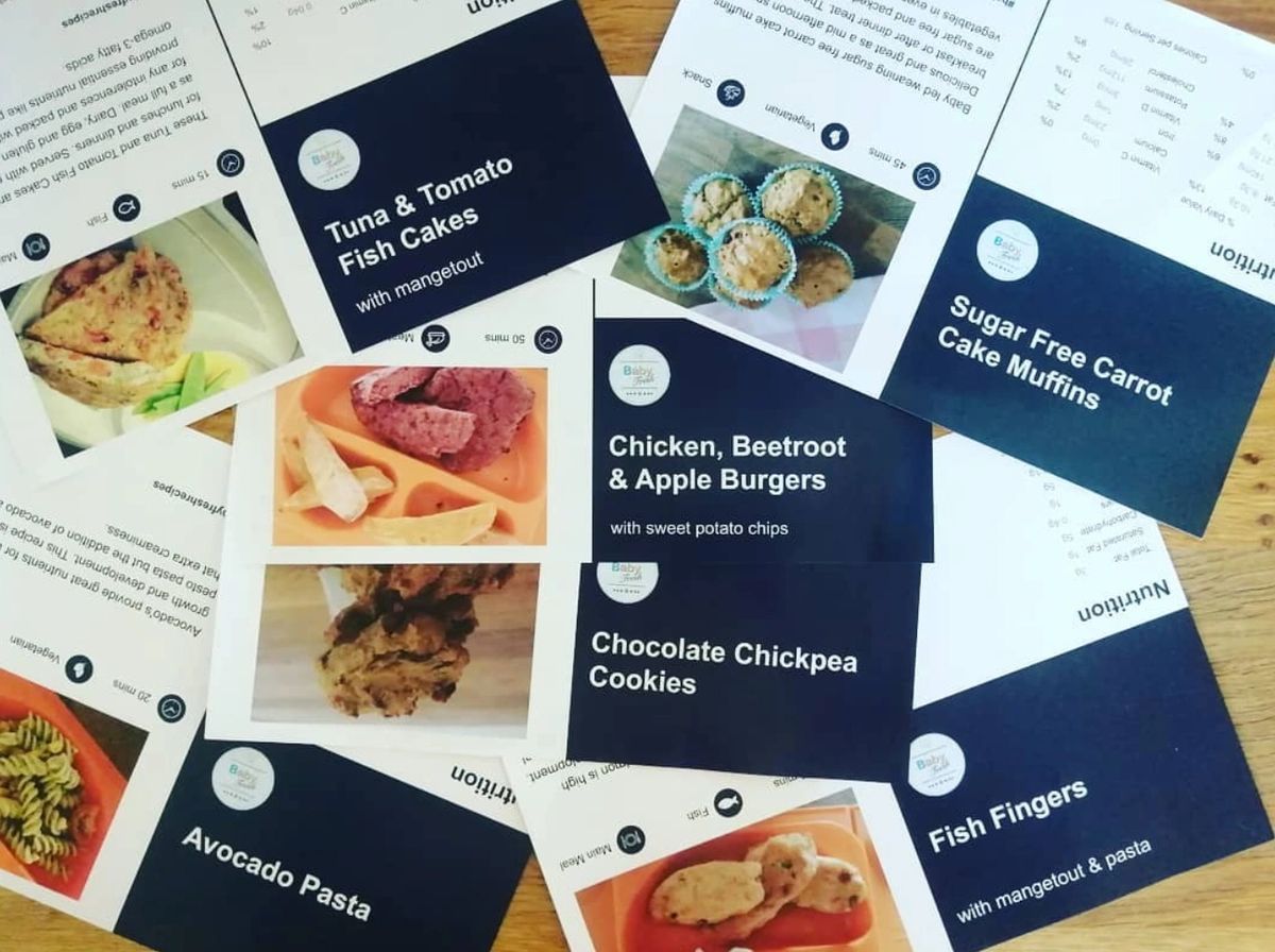 Lots of nice recipe kits going OK this week for kids breakfasts and lunch boxes. As well as our Baby Led Weaning 8 Week Plan EBook. Check out babyfresh.uk #sbswinnershour #SBS #QueenOf