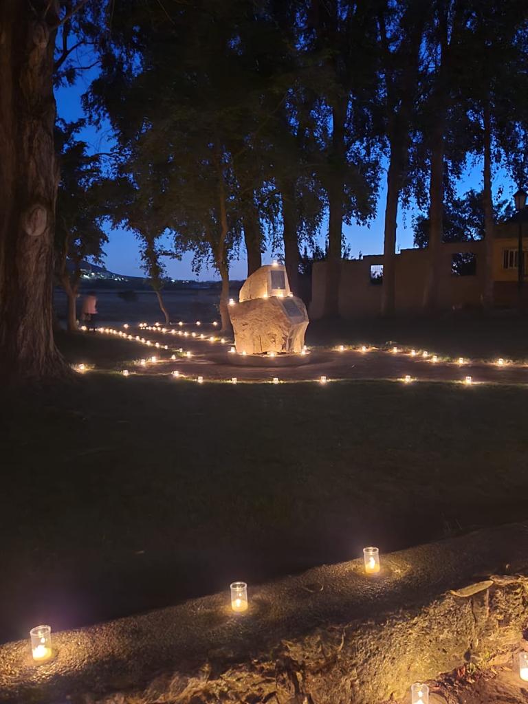 Mágica y espectacular la 5ª Noche de las Velas de Baños de Cerrato ¡¡¡Hasta la próxima!!!

#conciertos #musicaenvivo #rockcelta #musica #conciertospalencia #palencia #ventadebaños #bañosdecerrato #nochedelasvelas #musicacelta