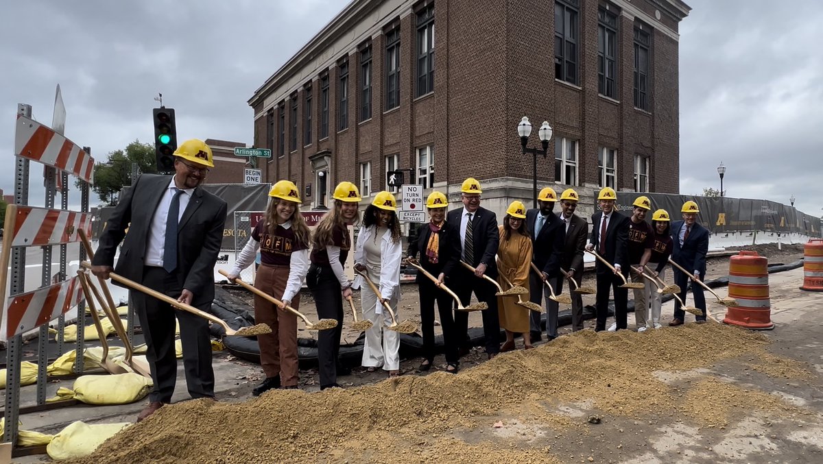 U of M GovRelations tweet media