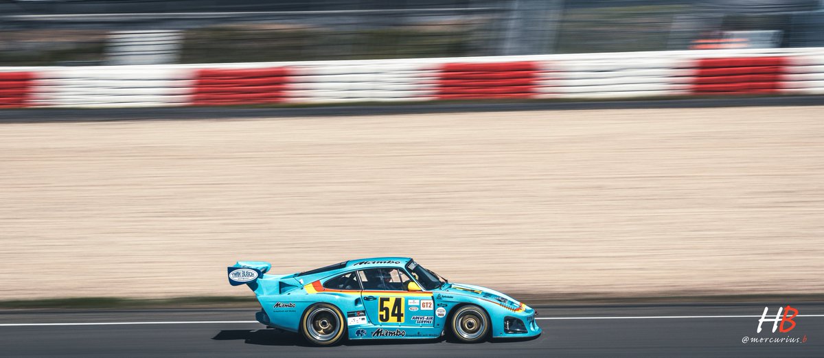 Porsche 934/5 #TurboTuesday