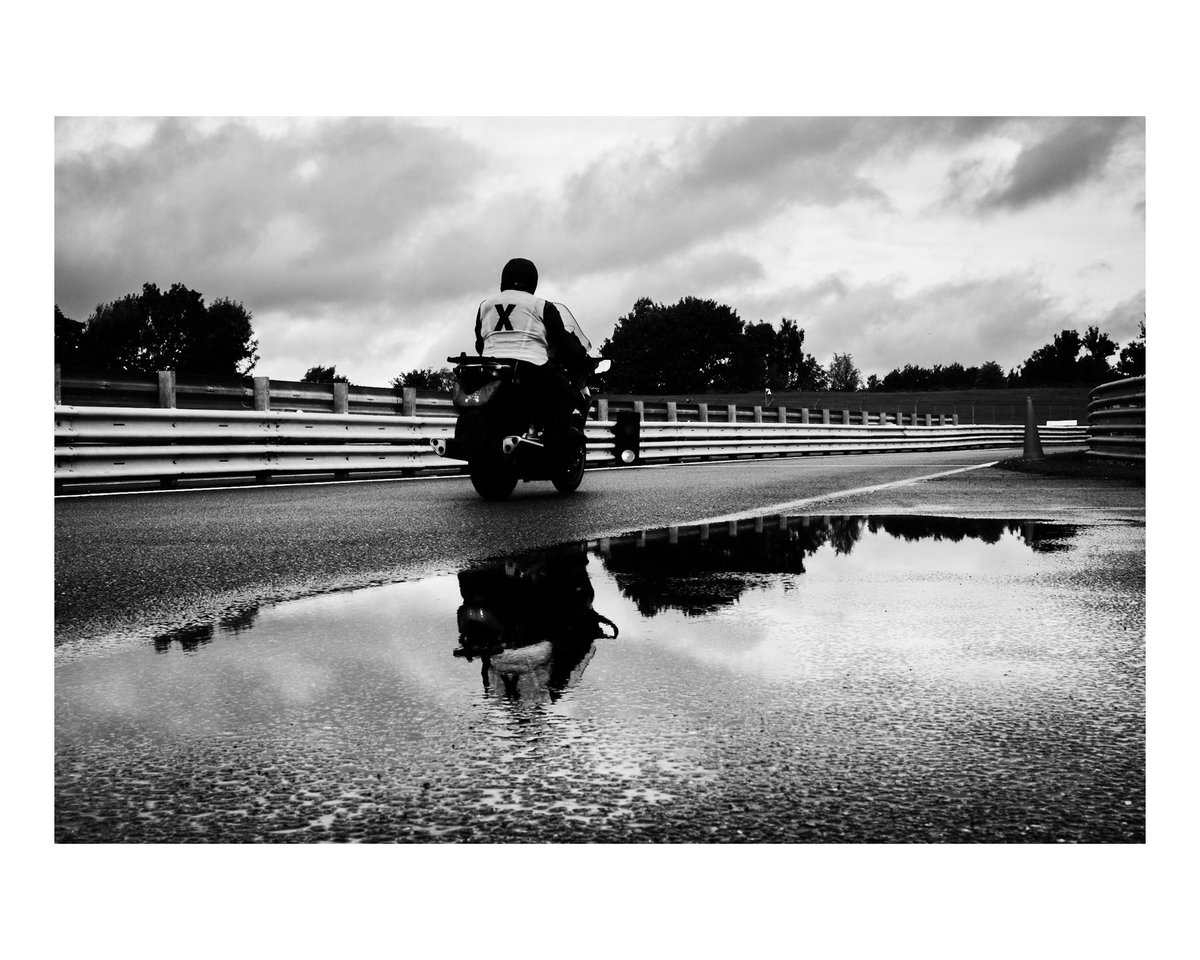 Our final <a href="/IAMRoadSmart/">IAM RoadSmart</a> motorcycle skills day of the season and what day it was. 70 bikers developed their on road skills on <a href="/thruxtonracing/">Thruxton Circuit</a> circuit under the careful eyes of our instructors. See you next year?