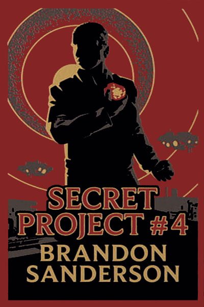 Everything We Know About Brandon Sanderson's Secret Projects