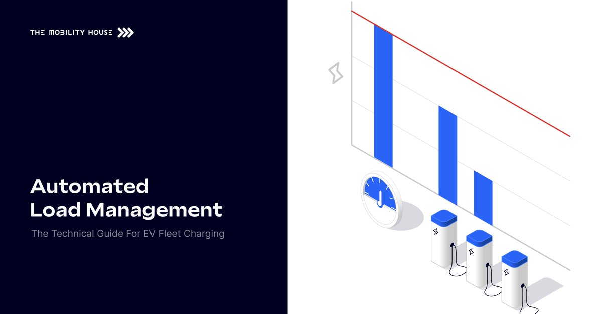 MobilityHouse's tweet image. Engineers, contractors, developers - overcome power limitations hurdles in your #EVprojects with #ALM. Discover how in our recent post! #LoadBalancing #EPCs #PowerManagement  mobilityhouse.com/usa_en/knowled…