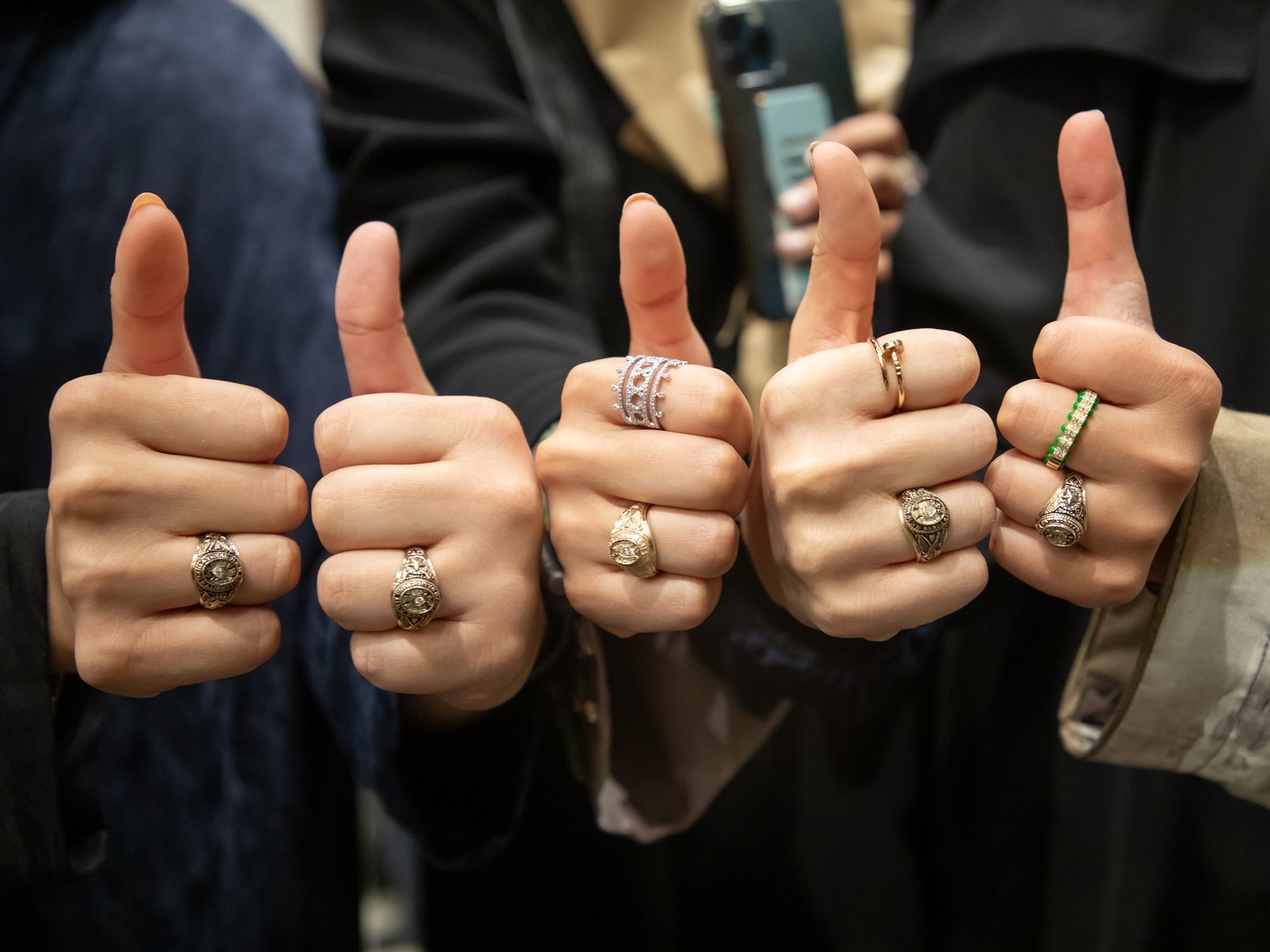 Texas A&M at Qatar on X: Congratulations to the 61 Aggies who just  received their Aggie Rings! Receiving an Aggie Ring is one of the greatest  moments during an Aggie's time at