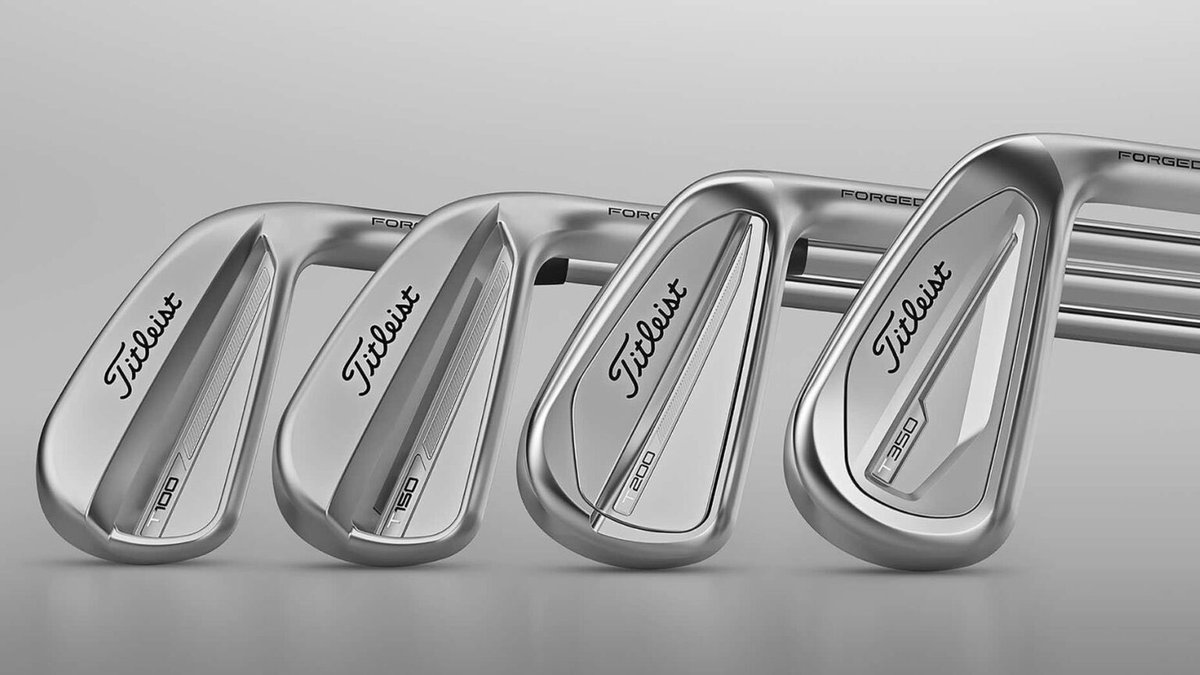 Come try the new Titleist T series irons at the Titleist Fitting Day at St. Johns Golf Club on Friday, October 20th from 10am to 2pm.  Give us a call at (904) 209-0350 for more info.  See you then!
