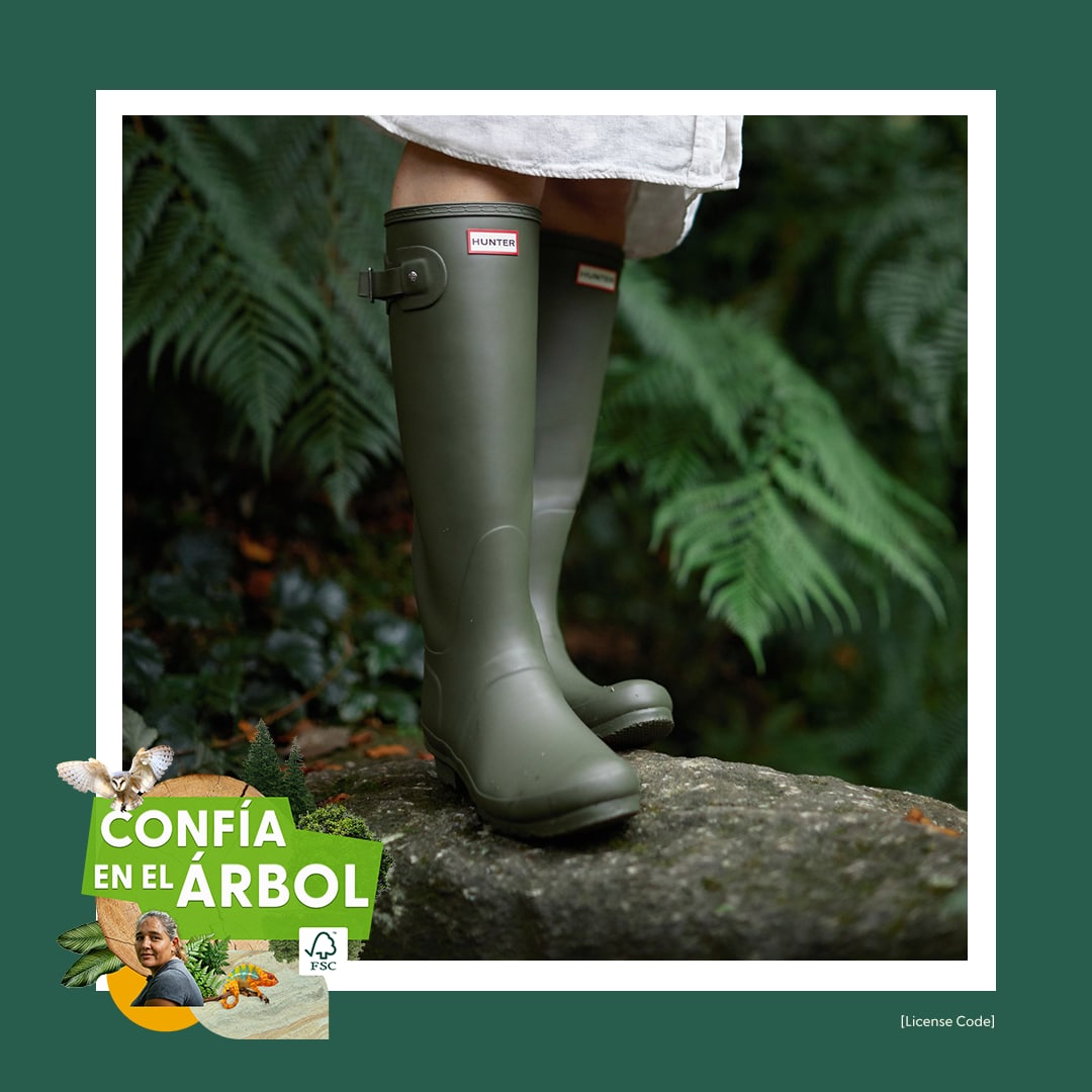 ReforestamosMx's tweet image. Esta Semana del Bosque, Confía en el Árbol y compra productos certificados FSC para apoyar la silvicultura sostenible. Nos dedicamos a preservar los bosques y, con la certificación del FSC, puedes sumarte a la creación de un futuro más sostenible. 

#TrustTheTree #FSCForestWeek