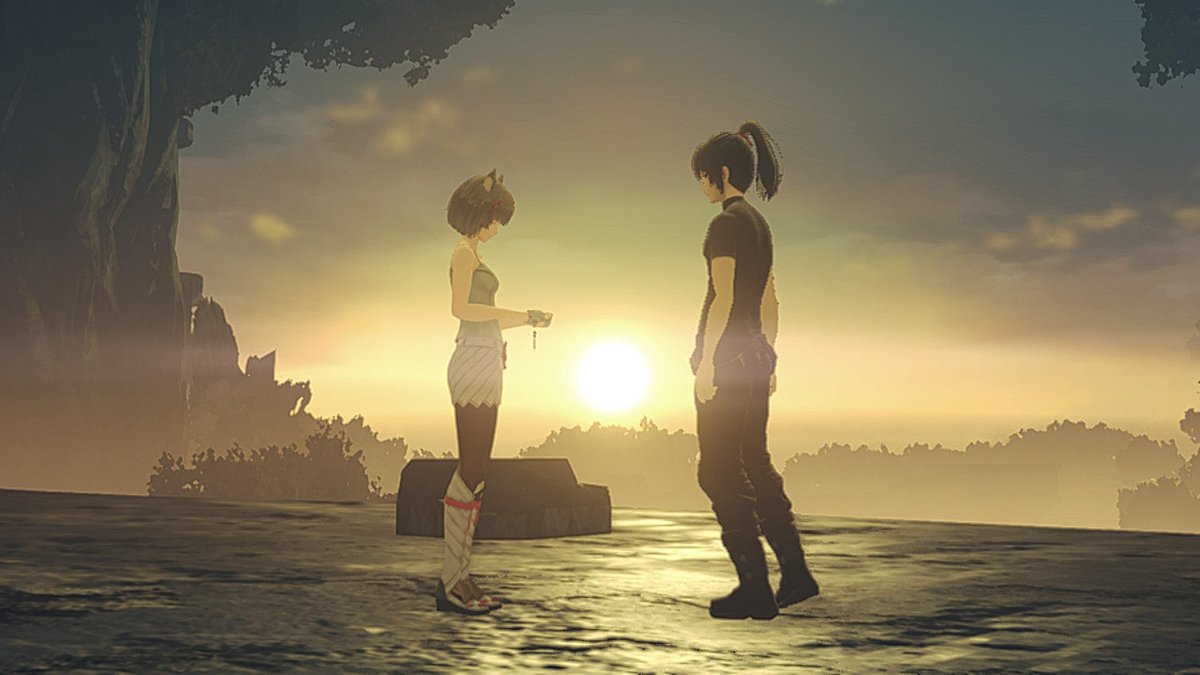 skyywrite's tweet image. #XenobladeChronicles3 #NintendoSwitch