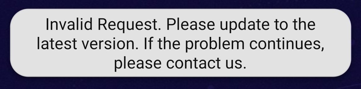 nsfwalluigi's tweet photo. @salted_beans YEAH THAT'S BEEN WITH ME. I WENT TO CHECK IN ON MY 6 COMMS, BUT IT WOULDN'T LET ME. I UNINSTALL IT THEN REINSTALL IT TO SEE IF THATLL HELP, BUT NOW IT WON'T LET ME LOG BACK IN. I NEED TO CHECK IN WITHIN THE NEXT 9 HOURS OR MY STREAKS WILL BE GONE 😭😭😭 https://t.co/qs9KZro8Kv