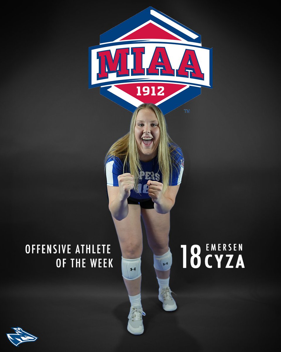 INTRODUCING THE MIAA OFFENSIVE ATHLETE OF THE WEEK 👏

#GoLopers #lopesup