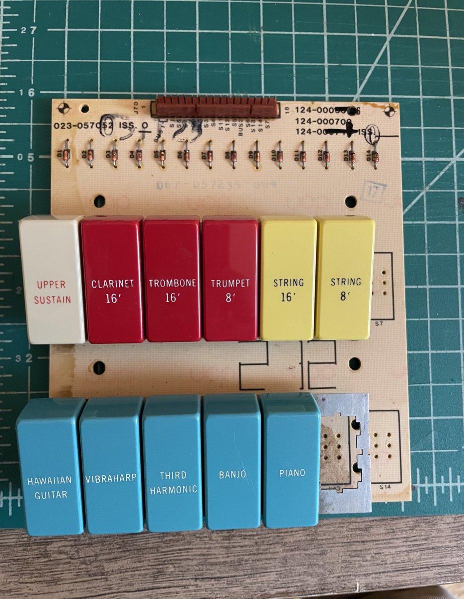 samebasket's tweet image. Fulfilled my lifelong dream of owning these specific buttons