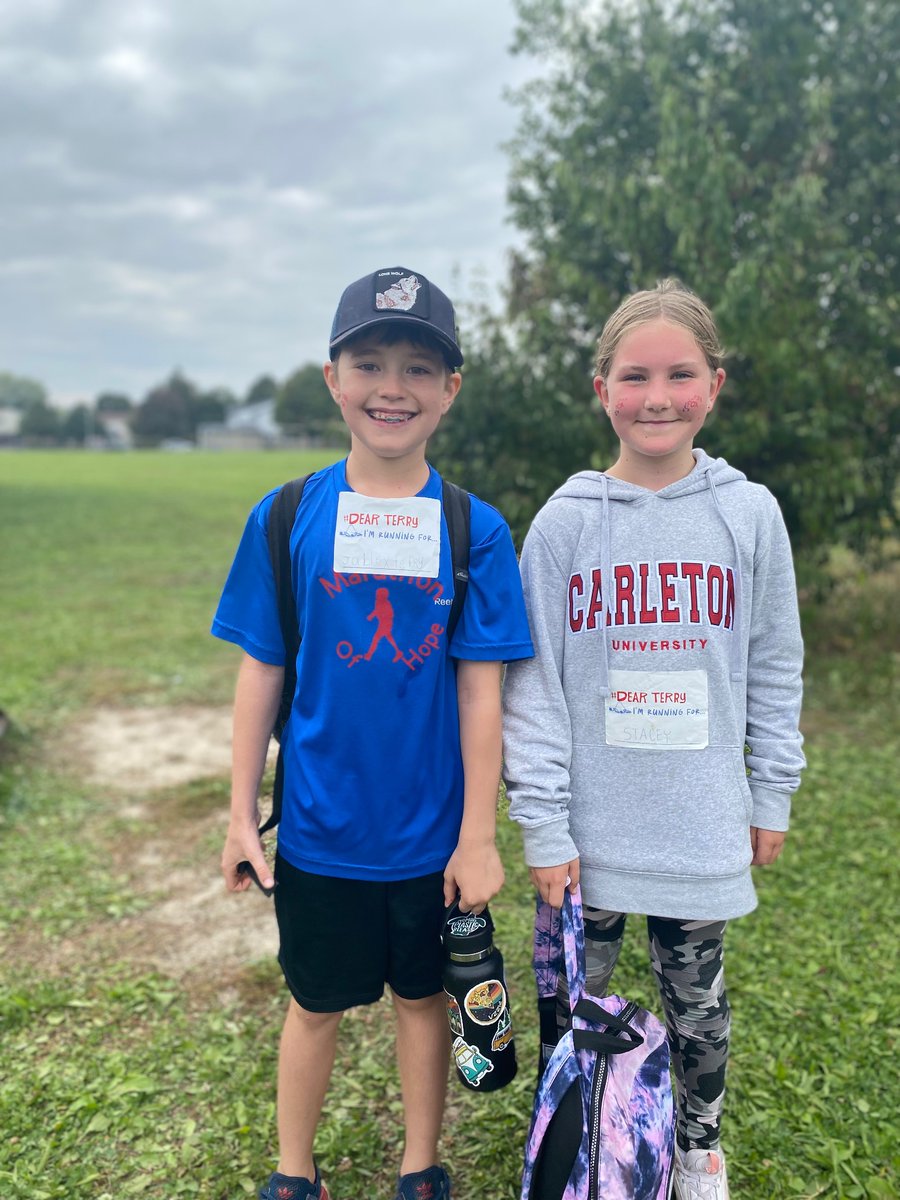 Great job today Bandits 🦝🦝@TFFSchoolRuns