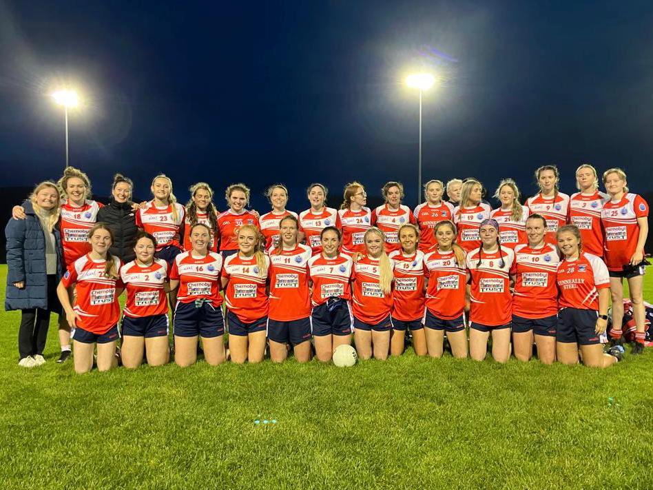 Ballyduff Upper LGFA tweet media