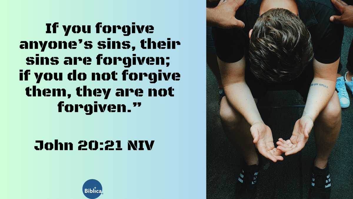 #TheChristianAuthority
#TheApplication
#ForgivenessOfSins