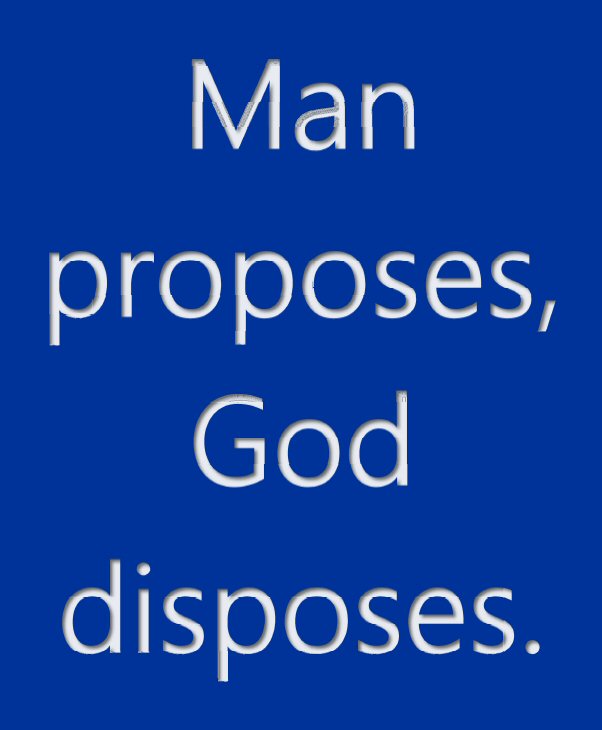 elpprime's tweet image. Good morning, everyone💖"Man proposes, God disposes." Enjoy your new day! Stay happy, stay great!😀#man #proposes #God #disposes #Shooshienjuku #Northvillage #Shootown #Okayama #Japan #onlinelesson #EnglishlandPRIME #KenzoKatayama