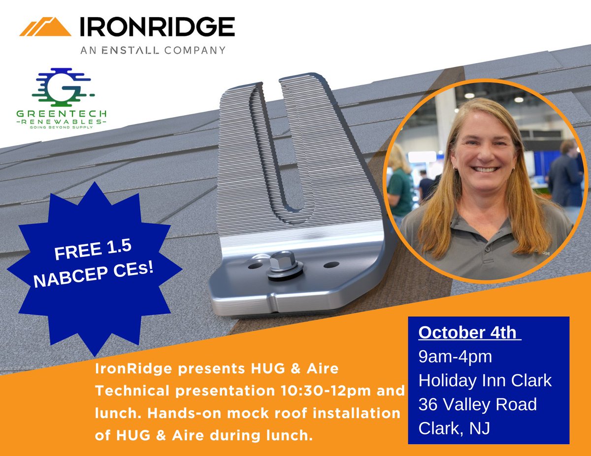 IronRidge tweet media