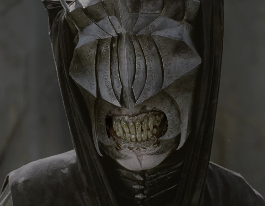gleowynart's tweet photo. Same charming smile tho #Mordekaiser #Coven #MouthOfSauron https://t.co/LAiRWsckeE