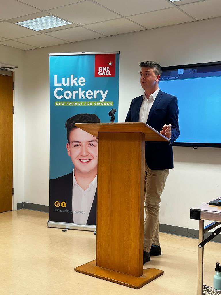 Cllr. Luke Corkery tweet media