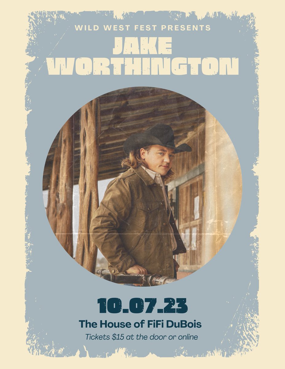 Wild West Fest tweet media