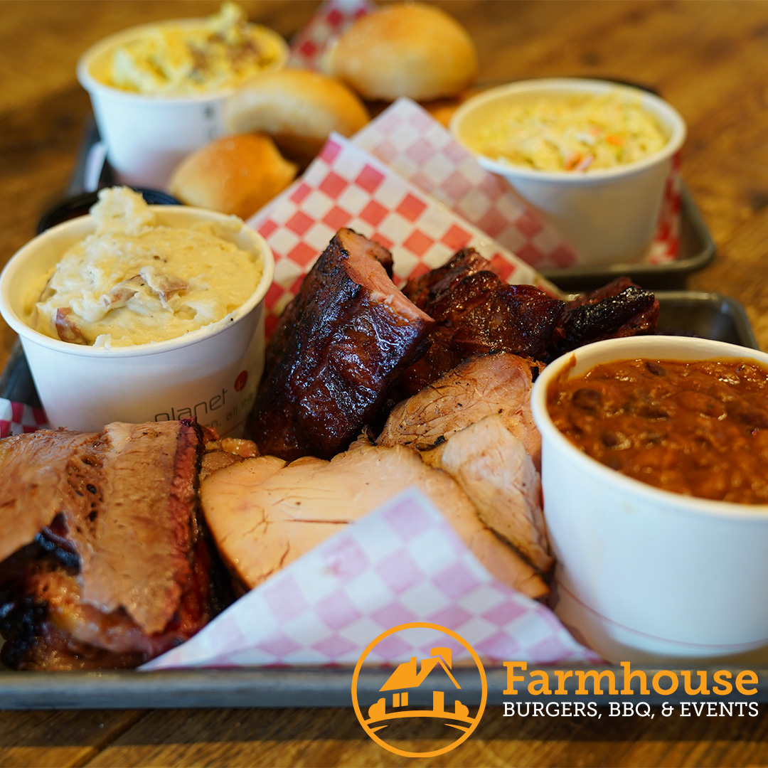 Happy National Take Your Parents to Lunch Day! 👨‍👩‍👧‍👦

Order a Family Style and share with the whole family, link in bio!

#farmhousekitchenbbq #restaurant #nationaltakeyourparentstolunchday #takeyourparentstolunchday #parents #lunch #familystyle #familymeal #food #foodie