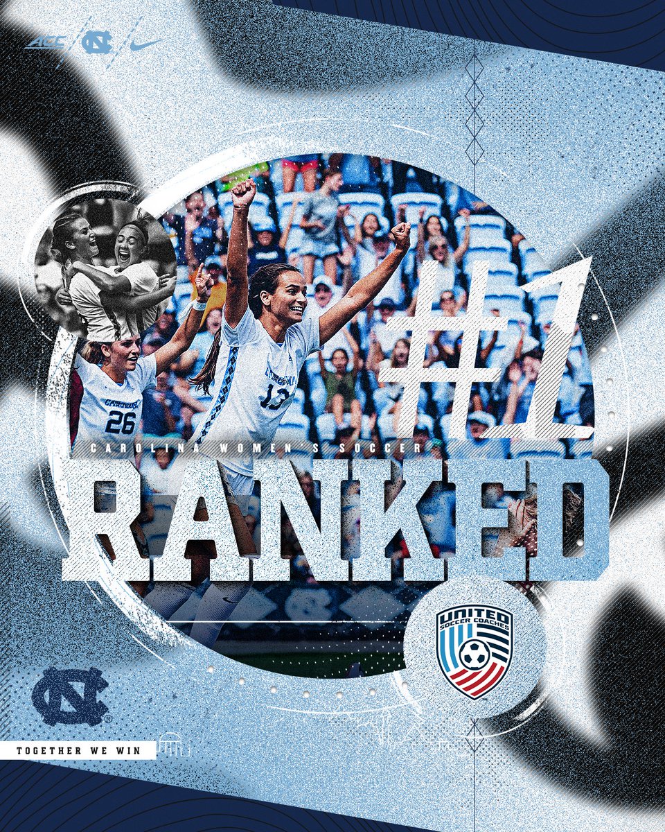UNC Women's Soccer tweet media