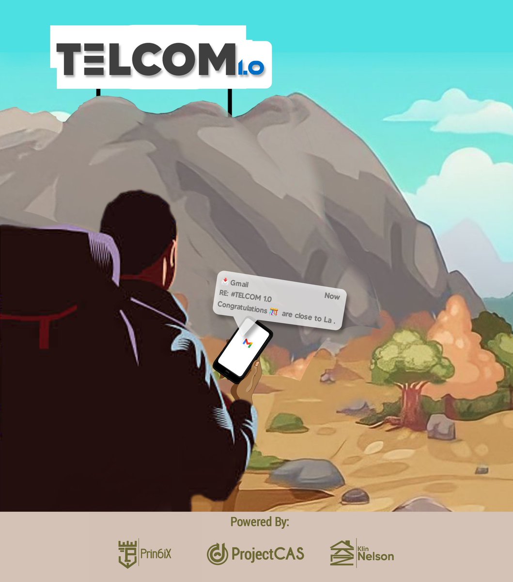 Prin6ix's tweet image. Hey cohorts, @Prin6iX #theCryptoPapi sent a mail, 

Welcome to the quest!

#TELCOM1.0 #AI #Web3 #web3jobs #AIlearning 
@Klinelson @The_ProjectCAS