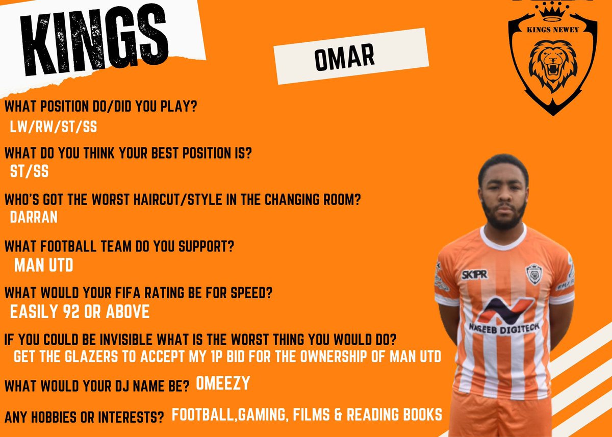 Kings Athletic Fc (@kingsathleticfc) on Twitter photo 