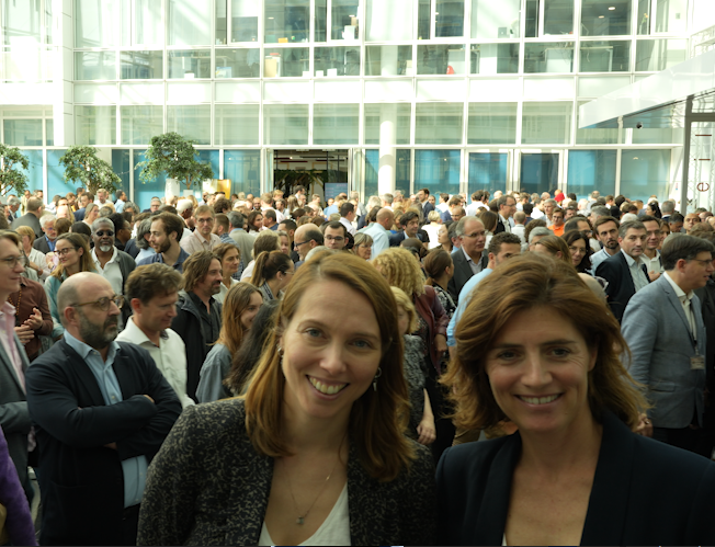 Christel Heydemann tweet media