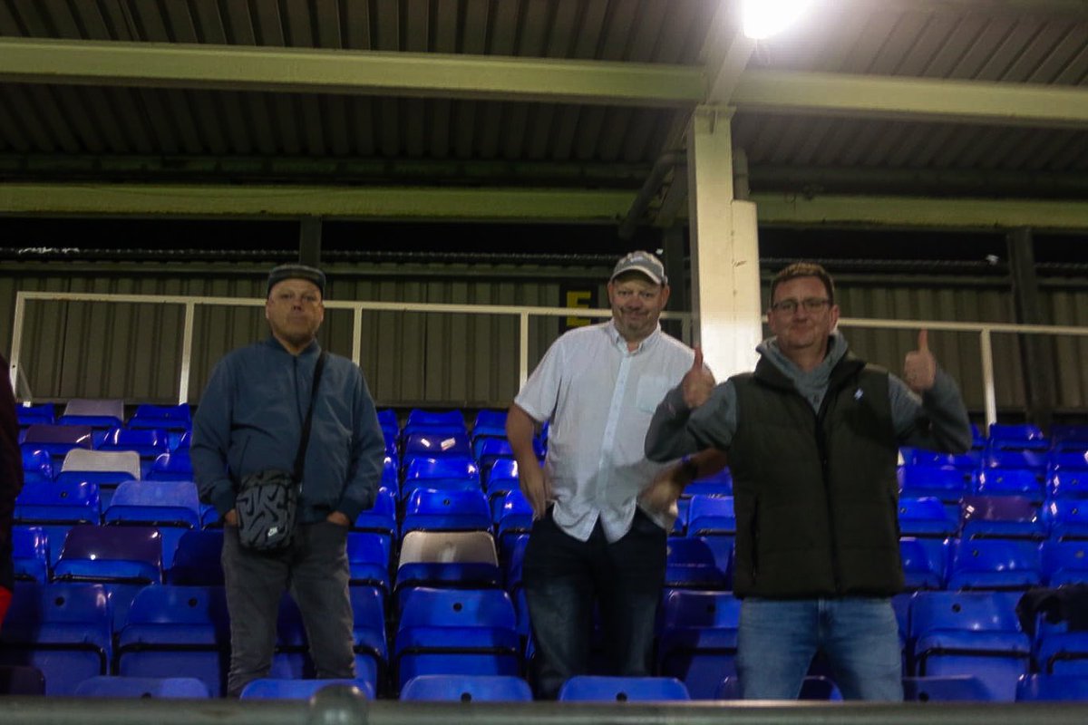 Solihull Moors FC tweet media