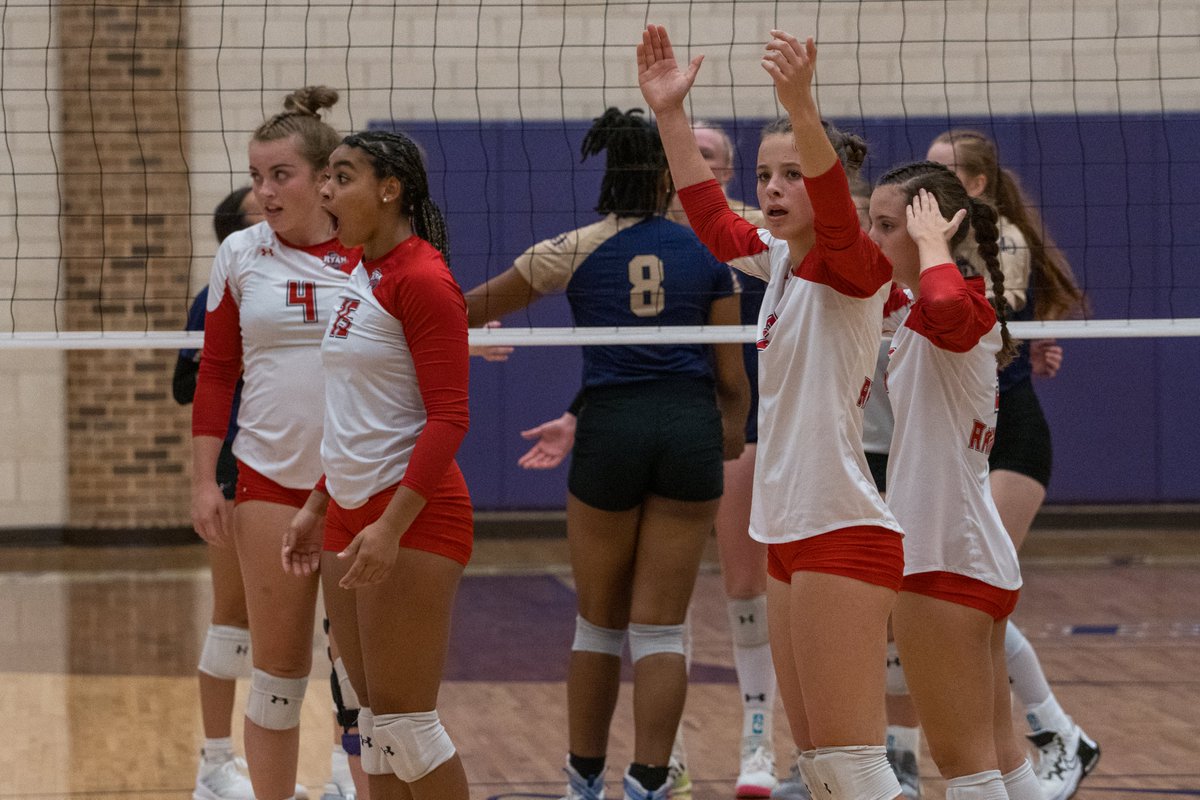 GAME PHOTOS!!! The Denton High Broncos came back to win after falling behind 2-0 vs. Ryan last week!!!! The Lady Broncos forced a 5th set and won 3-2!!! Check out some photos from the game!!!

Download all of the photos on Flickr:
flic.kr/s/aHBqjAWahs