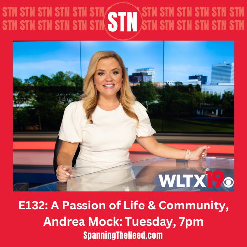 SpanningtheNeed's tweet photo. #PodcastPremiereDay
📷 TONIGHT 7PM: https://t.co/7o9EQT82OO

#STN | #SpanningtheNeed sits down with @AndreaMockSC @WLTX to talk about life, career and being inducted into the @HowlandLocal Achievement Hall of Fame. 

Tune in on to see our great discussion: https://t.co/mO7vYnZaXI https://t.co/DntZglQbrS