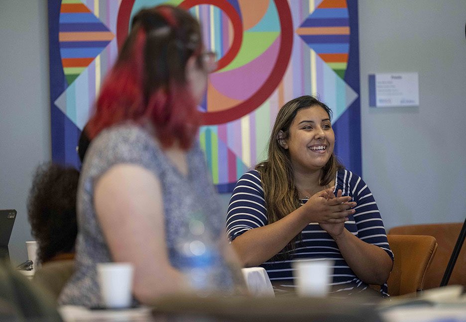 We were honored to have @usedgov @UnderSecKvaal and Assistant Secretary @amyloyd1 visit @SFCCNM to meet with students and learn more about how New Mexico is making college accessible and affordable. Thank you for recognizing the important role #HSI and community colleges play!