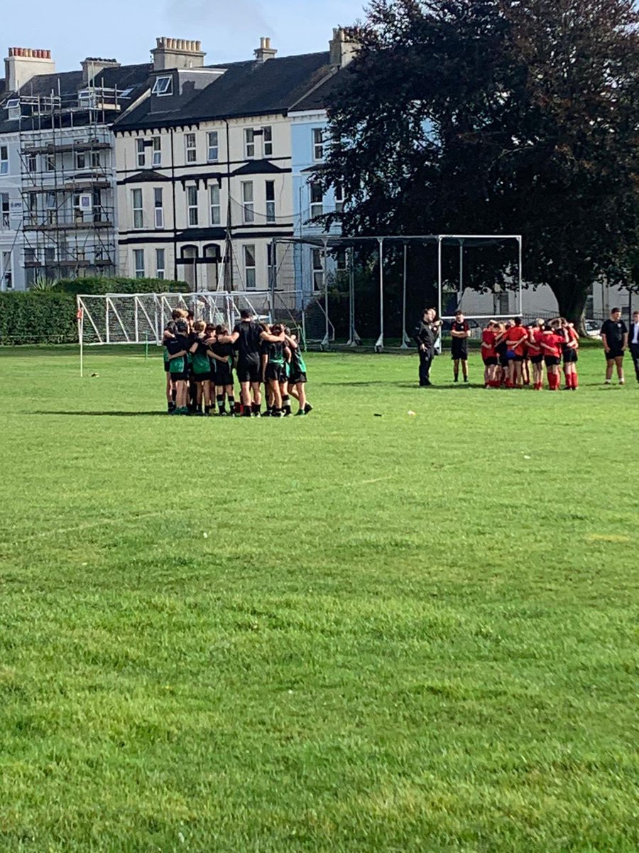 Great afternoon of rugby for the U12 and U13 boys rugby teams at Plymouth College. Encouraging performance from the U12s and a strong performance from the U13s. Thank you <a href="/PlymColSport/">Sport | Plymouth College</a> for hosting