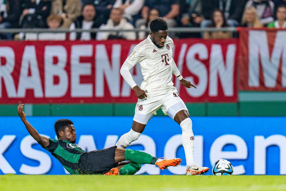 FC Bayern München tweet media