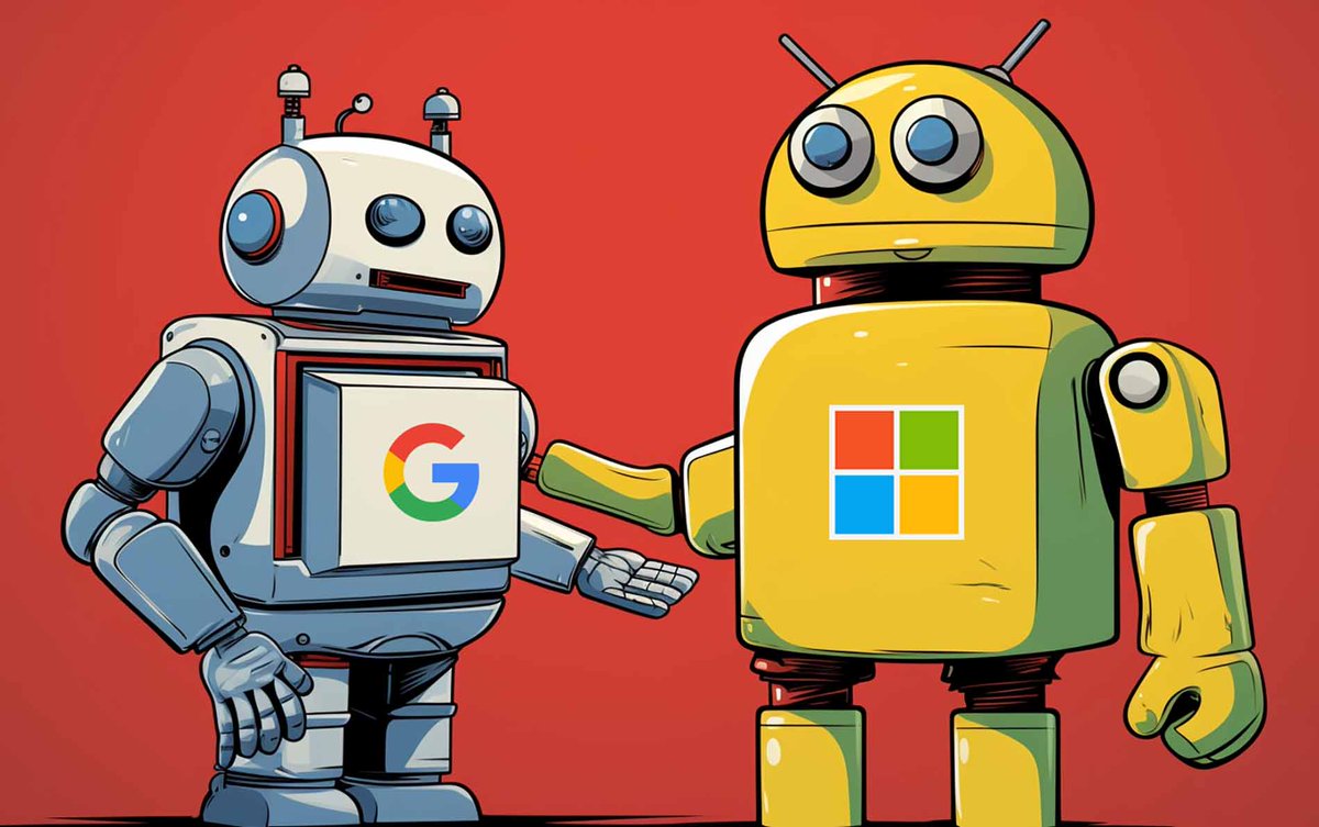 semdeepdive's tweet photo. At the crossroads of #MicrosoftAds and #GoogleAds? The allure of competition is there, but remember, it's not about choosing sides.

At #SEMdeepdive, we know it’s about merging the unique strengths of each to enhance your reach and #ROI Learn more: https://t.co/vfGsoqPXpp https://t.co/Mxa18U02z4