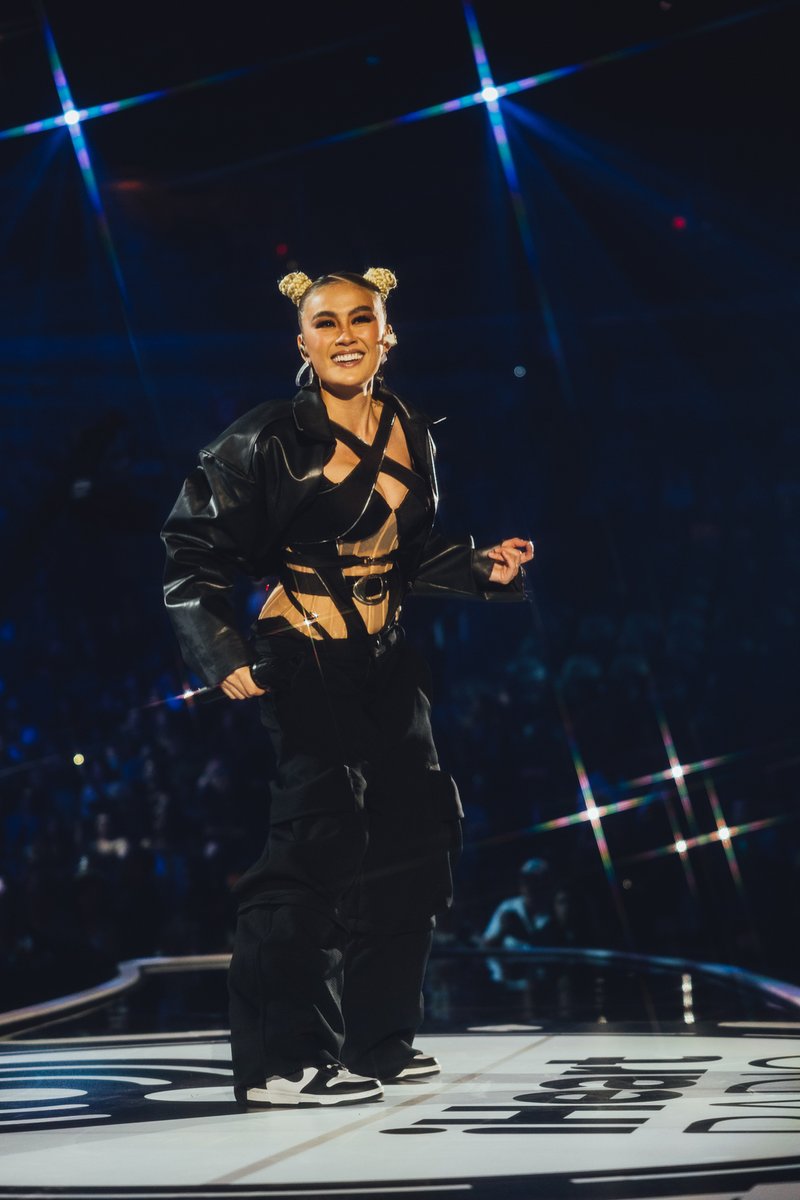 🎶Hypnotized, got me mesmerized with the thought of you🎶 @agnezmo at #iHeartFestival2023 was a dream 🤩❤️ Catch the greatest moments of this weekend on 10/10, streaming only on @Hulu. #iHeartOnHulu