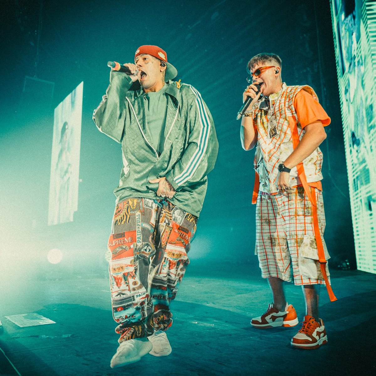 El hambre de comerse el mundo es el mismo hace años