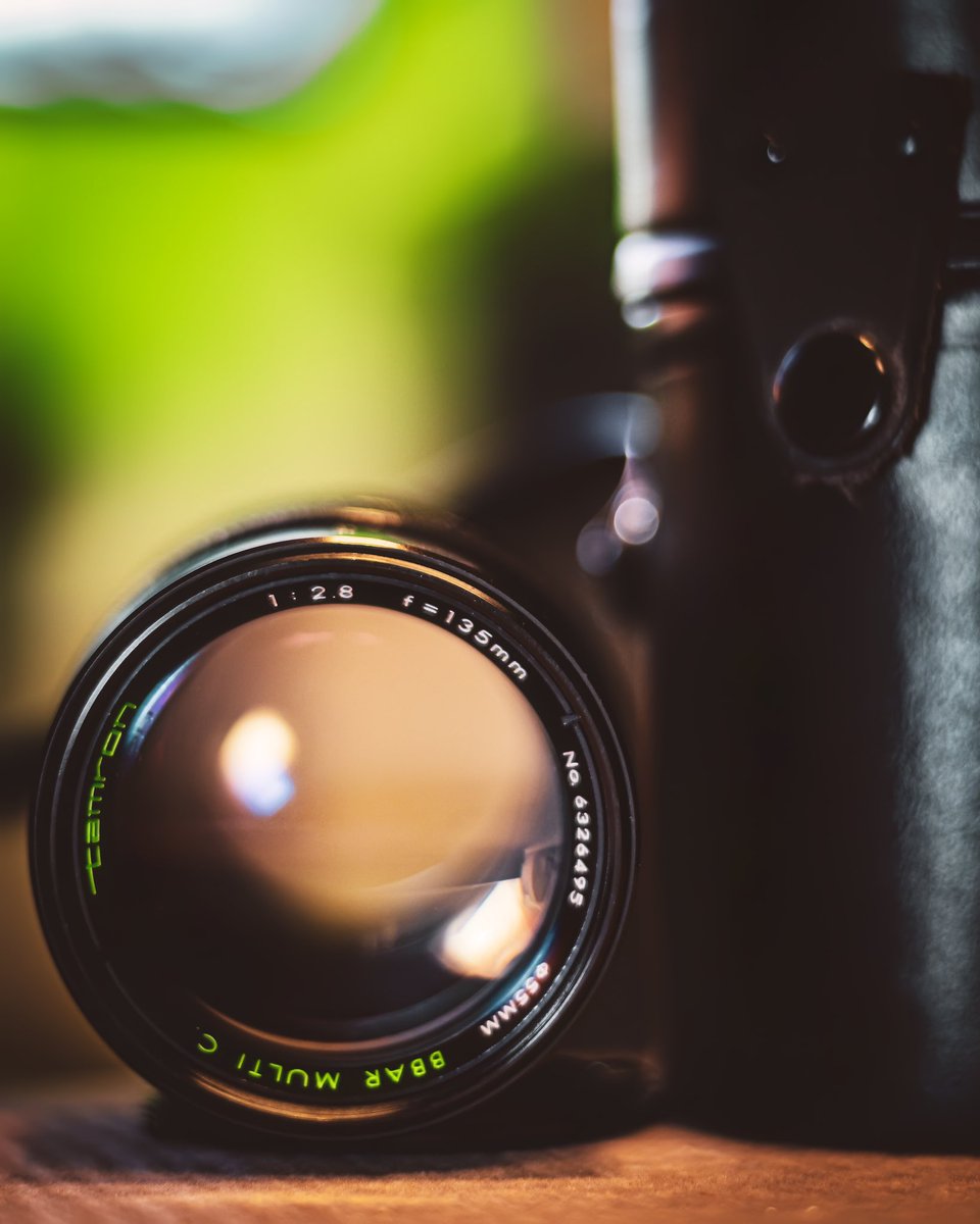 CliffordLuck3's tweet image. Anyone else use vintage lenses on their dslr or mirrorless cameras 📷?? This is my recent grab from this past week. #tamron #135mm #adaptall #bokehbeauty @TamronAmericas
